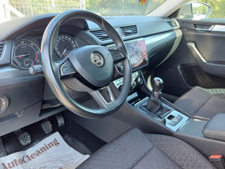 Skoda Superb foto 7