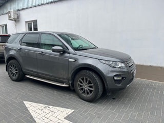 Land Rover Discovery Sport foto 2