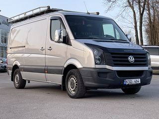 Volkswagen Crafter 2014 foto 3