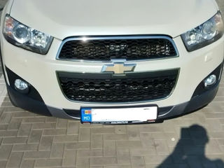 Chevrolet Captiva foto 3