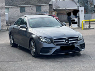 Mercedes E-Class