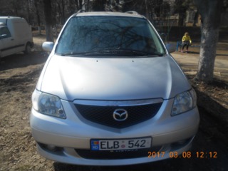 Mazda MPV foto 3