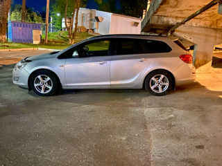 Opel Astra foto 4