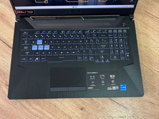 Asus Tuf F17 intel i5 11400H / Ram 16gb/ SSD 512Gb / RTX 3050 Ti foto 2