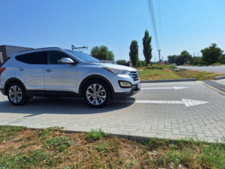 Hyundai Santa FE foto 2