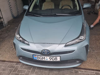 Toyota Prius foto 4