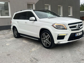 Mercedes GL-Class foto 2