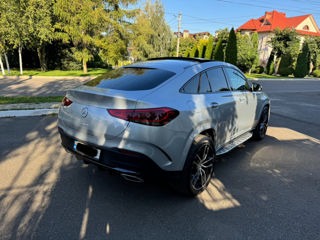 Mercedes GLE Coupe foto 3