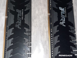 kingston fury renegade ddr4 32 gb 4266 mhz