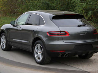 Porsche Macan foto 6