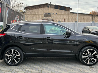 Nissan Qashqai foto 4