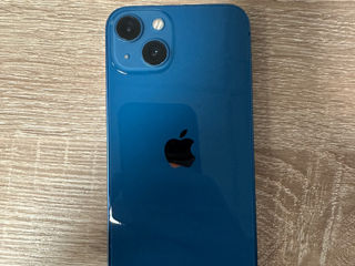 iPhone 13 Blue 128g foto 5