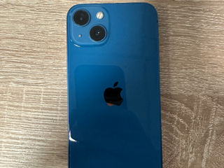 iPhone 13 Blue 128g la piese foto 4