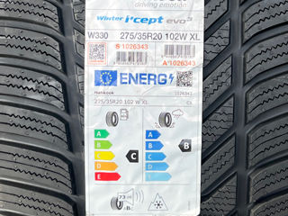 275/35 R20 Hankook Icept Evo3/ Доставка, livrare toata Moldova foto 2