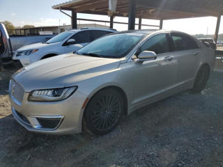 Lincoln MKZ