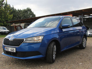 Skoda Fabia foto 2