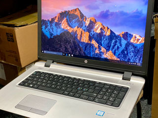 Мощный Ноутбук HP ProBook 17,3 inch / 8GB RAM / 256 GB SSD / video 4GB UHD фото 0