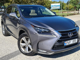 Lexus NX Series