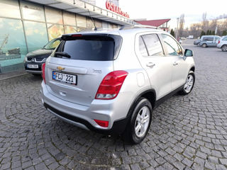 Chevrolet Trax foto 4