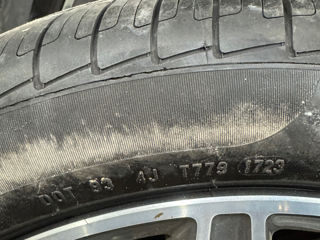 Anvelope 245/45/18 Pirelli Cinturato P7 All Season Run Flat foto 4