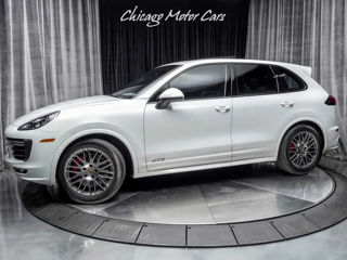 Porsche Cayenne 7P5 7P Jante Rs Spyder 20 cu Cauciucuri фото 3