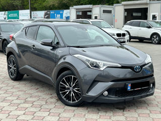 Toyota C-HR foto 5