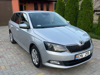 Skoda Fabia foto 5