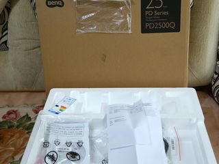 Продаю монитор Benq PD2500Q foto 4