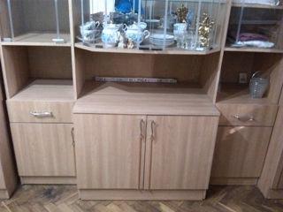 Mobila living/sufragerie / мебель для гостиной/столовой (стенка) foto 4