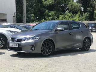 Lexus CT Series foto 3