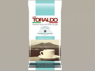 Молотый кофе Toraldo Tostatura Fuoco Lento