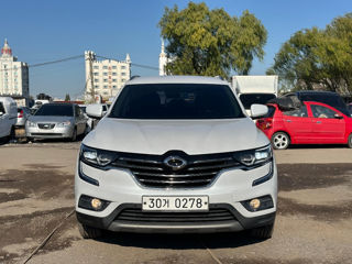 Renault Samsung QM6