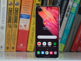Samsung Galaxy S21 de la 314 lei lunar! În credit 0%!