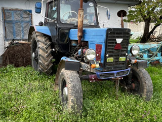 Vând MTZ 80 cu agregate foto 0