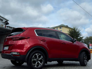 KIA Sportage foto 4