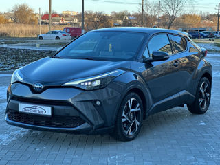 Toyota C-HR foto 3