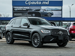 Mercedes GLC