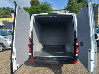 Mercedes Sprinter 319 Cdi foto 8