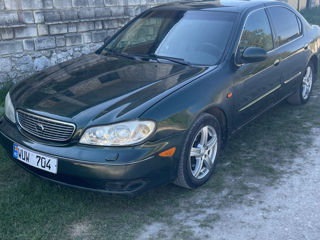 Nissan Maxima, 2001 г.