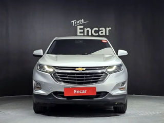 Chevrolet Equinox foto 3