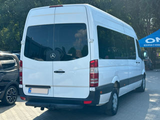 Mercedes Sprinter foto 3