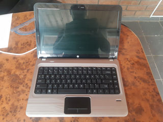 HP Pavilion DM 4 на i5 1.6GHz 2 GB