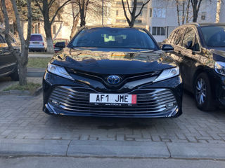 Toyota Camry foto 5