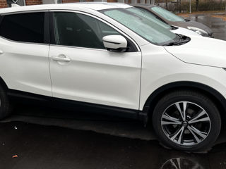 Nissan Qashqai foto 10