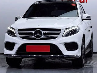 Mercedes GLE foto 3