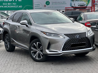 Lexus RX Series foto 4