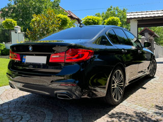 BMW 5 Series foto 2