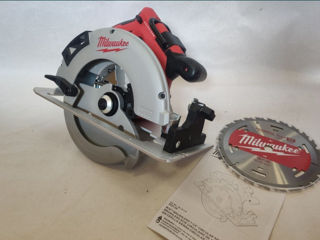 Циркулярная пила Milwaukee 2631-20 Brushless - 3800 MDL