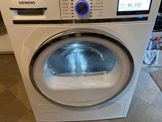 Сушильная машина Siemens IQ890 фото 6