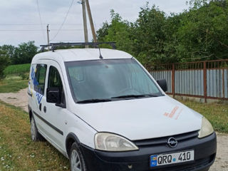 Opel Combo foto 6